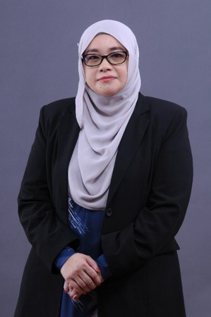 Dr Mimi Azliha Binti Abu Bakar